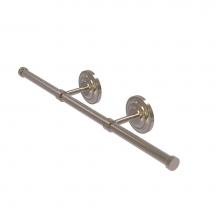 Allied Brass QN-GT-3-PEW - Que New Collection Wall Mounted Horizontal Guest Towel Holder