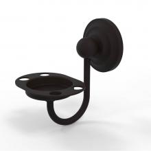 Allied Brass QN-TT6-ORB - Que New Collection Tumbler and Toothbrush Holder