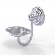 Allied Brass QN-TT6-SCH - Que New Collection Tumbler and Toothbrush Holder