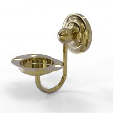 Allied Brass QN-TT6-UNL - Que New Collection Tumbler and Toothbrush Holder