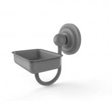 Allied Brass QN-WG2-GYM - Que New Collection Wall Mounted Soap Dish