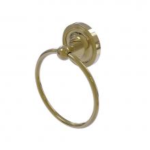 Allied Brass R-16-UNL - Regal Collection Towel Ring