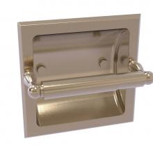 Allied Brass R-24C-PEW - Regal Collection Recessed Toilet Tissue Holder