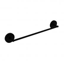Allied Brass R-31/30-BKM - Regal Collection 30 Inch Towel Bar