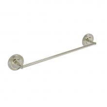 Allied Brass R-31/30-PNI - Regal Collection 30 Inch Towel Bar
