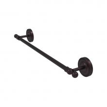 Allied Brass R-41/18-ABZ - Regal Collection 18 Inch Towel Bar