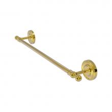 Allied Brass R-41/24-PB - Regal Collection 24 Inch Towel Bar