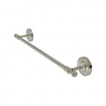 Allied Brass R-41/24-PNI - Regal Collection 24 Inch Towel Bar