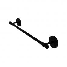 Allied Brass R-41/30-BKM - Regal Collection 30 Inch Towel Bar