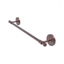 Allied Brass R-41/30-CA - Regal Collection 30 Inch Towel Bar