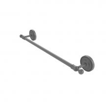 Allied Brass R-41/36-GYM - Regal Collection 36 Inch Towel Bar