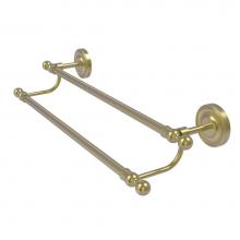 Allied Brass R-72/18-SBR - Regal Collection 18 Inch Double Towel Bar