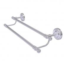 Allied Brass R-72/24-SCH - Regal Collection 24 Inch Double Towel Bar