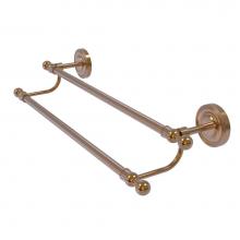 Allied Brass R-72/30-BBR - Regal Collection 30 Inch Double Towel Bar