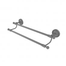 Allied Brass R-72/30-GYM - Regal Collection 30 Inch Double Towel Bar