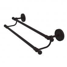 Allied Brass R-72/30-ORB - Regal Collection 30 Inch Double Towel Bar