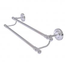 Allied Brass R-72/36-PC - Regal Collection 36 Inch Double Towel Bar