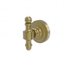 Allied Brass RD-20-SBR - Retro Dot Collection Robe Hook