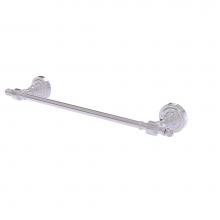 Allied Brass RD-31/18-PC - Retro Dot Collection 18 Inch Towel Bar