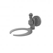 Allied Brass RD-32-GYM - Retro-Dot Collection Wall Mounted Soap Dish