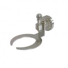 Allied Brass RD-32-SN - Retro-Dot Collection Wall Mounted Soap Dish