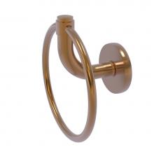 Allied Brass RM-16-BBR - Remi Collection Towel Ring