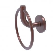 Allied Brass RM-16-CA - Remi Collection Towel Ring