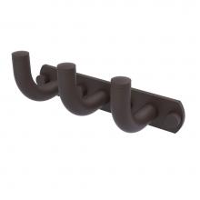 Allied Brass RM-20-3-ORB - Remi Collection 3 Position Multi Hook