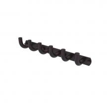 Allied Brass RM-20-6-VB - Remi Collection 6 Position Tie and Belt Rack