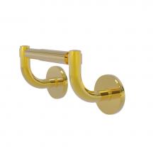 Allied Brass RM-24-PB - Remi Collection 2 Post Toilet Tissue Holder