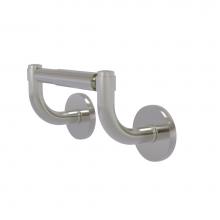 Allied Brass RM-24-SN - Remi Collection 2 Post Toilet Tissue Holder