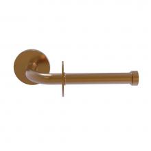 Allied Brass RM-24E-BBR - Remi Collection European Style Toilet Tissue Holder