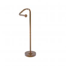 Allied Brass RM-25A-BBR - Remi Collection Free Standing Toilet Tissue Stand