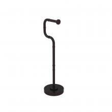 Allied Brass RM-25U-ABZ - Remi Collection Free Standing Euro Style Toilet Tissue Stand