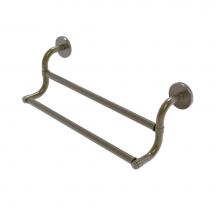 Allied Brass RM-72-18-ABR - Remi Collection 18 Inch Double Towel Bar
