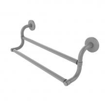 Allied Brass RM-72-24-GYM - Remi Collection 24 Inch Double Towel Bar