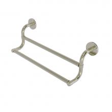 Allied Brass RM-72-30-PNI - Remi Collection 30 Inch Double Towel Bar