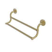Allied Brass RM-72-30-SBR - Remi Collection 30 Inch Double Towel Bar