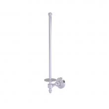 Allied Brass RW-24U/12-SCH - Retro Wave Collection Wall Mounted Paper Towel Holder