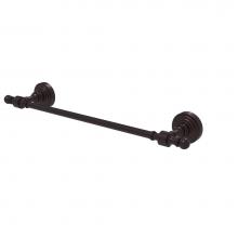 Allied Brass RW-31/18-ABZ - Retro Wave Collection 18 Inch Towel Bar