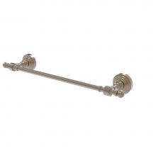 Allied Brass RW-31/24-PEW - Retro Wave Collection 24 Inch Towel Bar