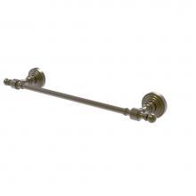 Allied Brass RW-31/36-ABR - Retro Wave Collection 36 Inch Towel Bar