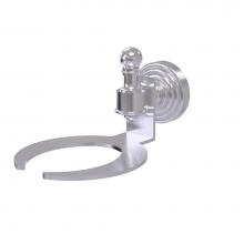 Allied Brass RW-32-SCH - Retro-Wave Collection Wall Mounted Soap Dish