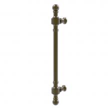 Allied Brass RW-3/8-ABR - Retro Wave Collection 8 Inch Door Pull