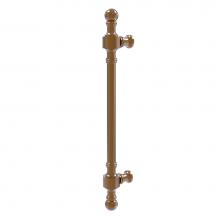 Allied Brass RW-3/8-BBR - Retro Wave Collection 8 Inch Door Pull