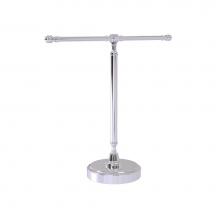 Allied Brass RWM-2-PC - Vanity Top 2 Arm Guest Towel Holder
