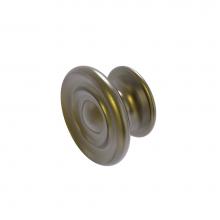 Allied Brass S-1-ABR - Designer Cabinet Knob