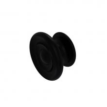 Allied Brass S-1-BKM - Designer Cabinet Knob