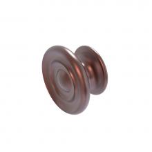 Allied Brass S-1-CA - Designer Cabinet Knob