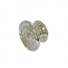 Allied Brass S-1-PNI - Designer Cabinet Knob